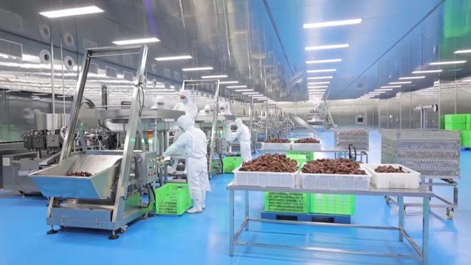 些好吃不胖的零食竟是仪征产的！AG真人国际游戏真没想到！这(图5)