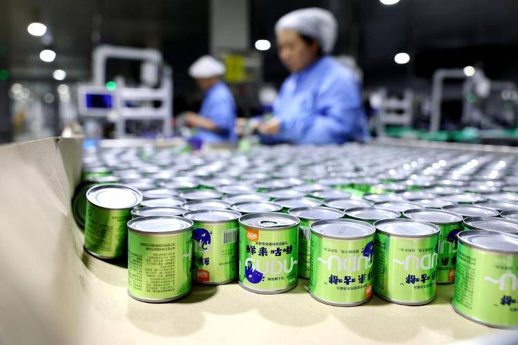 经济观潮丨全国每十袋宠物粮就有三袋产自山东(图3)