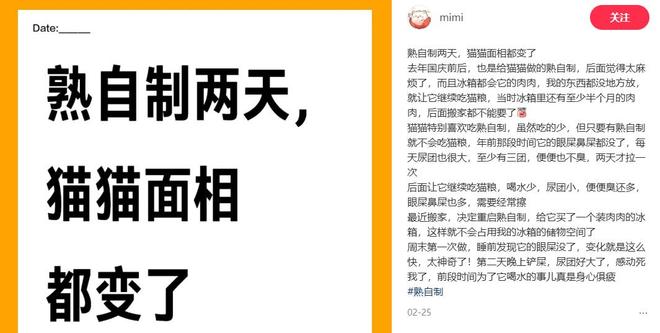 吃上了鲜食 Flywheel飞未AG真人还在吃预制菜的人让宠物(图10)